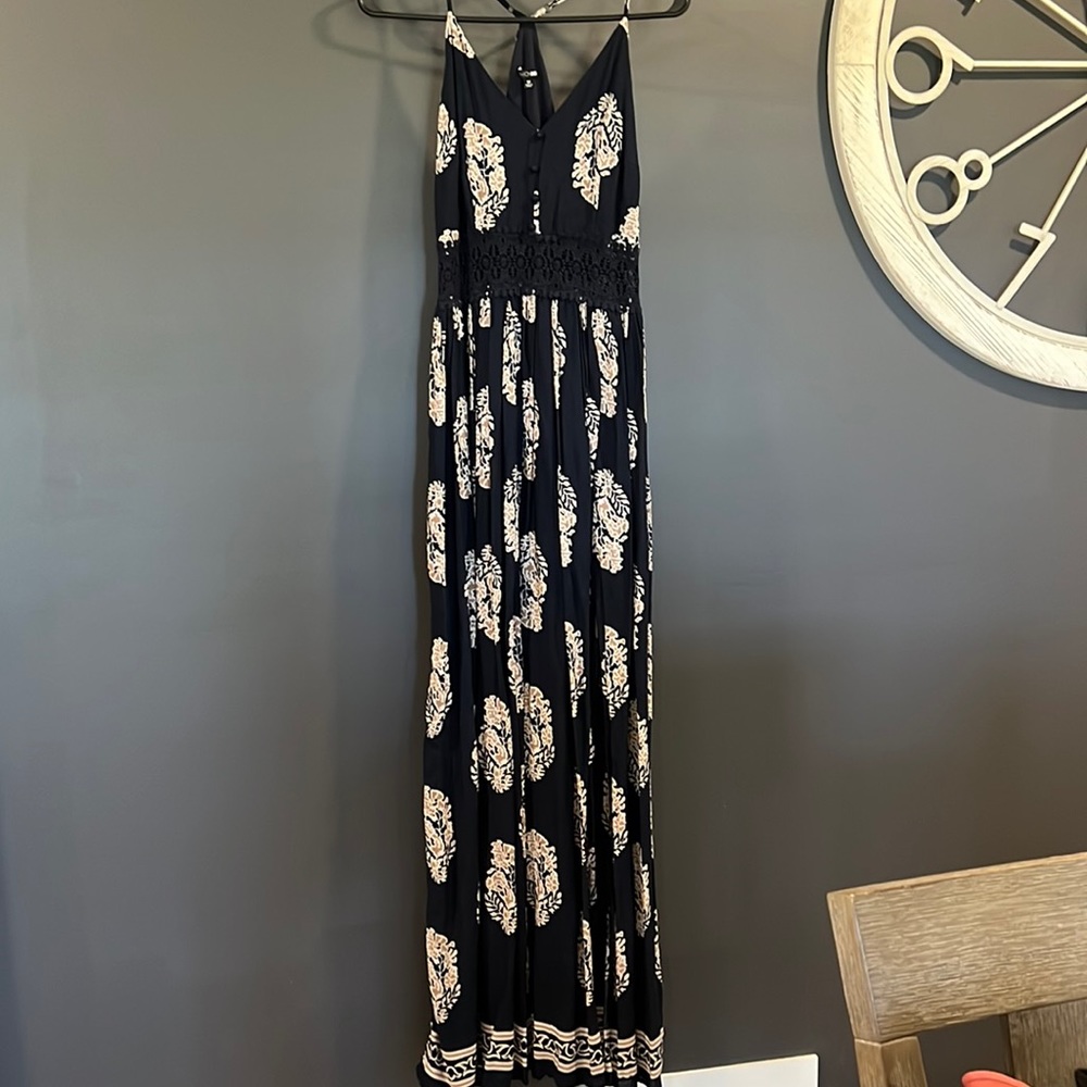 Fashion Nova Holy Slit! Dress